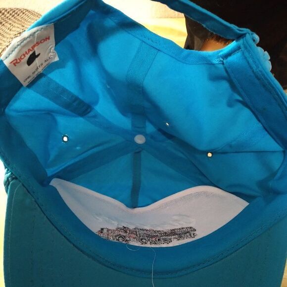 Vintage Carpenter Trucking Logging Rope Trucker Hat - Picture 10 of 12